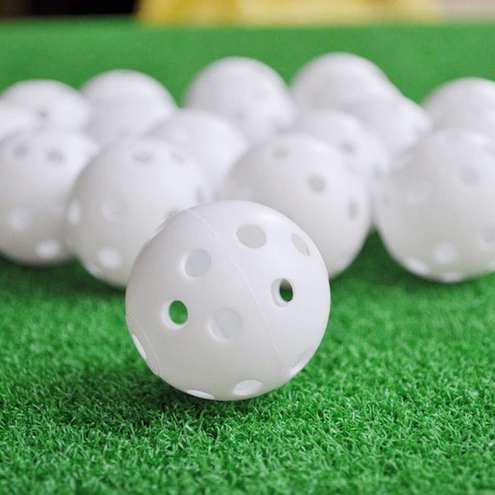 Golf Balls (Pack of 12) Limited True Flight Hitting Impact Golf Balls, Dent Resistant and Long Lasting, Stronger Alternative to