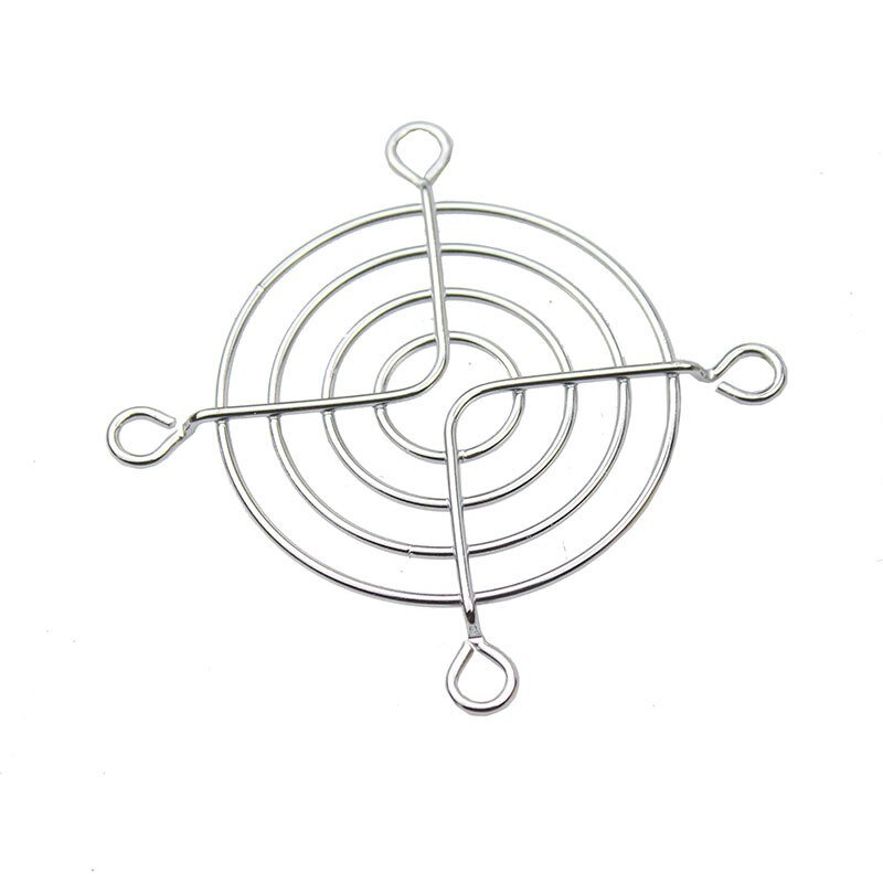 50 pezzi 60mm rete metallica protezione dita protezione rete griglia ventilatore 6cm 60x60mm griglia griglia per 6010 6015 6020 6025 6038 ventole