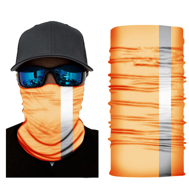 Mężczyźni kobiety ocieplacz na szyję wspinaczka turystyka szalik rower sportowy zmienny nakrycia głowy Bandana kolarstwo Turban Hand Magic Scarves pałąk: R03