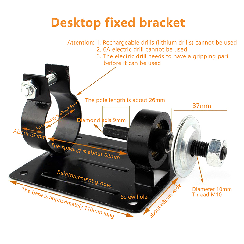 Metal Polish Grinder Machine Sander Conversion Head Grindstones Polishing Grinding Wheel Grinder Sanding Wheel Sanding Block