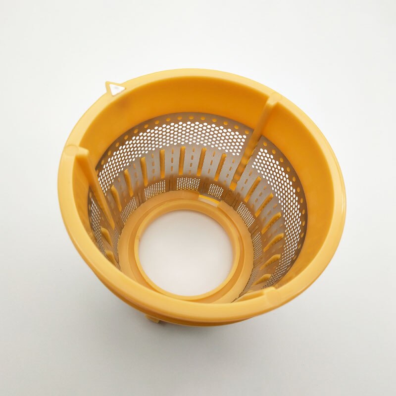 1x humor slow juicer onderdelen, Filter netto van sapcentrifuge Grof Filter HU-780 HU-500DG HU-100PLUS Vervanging