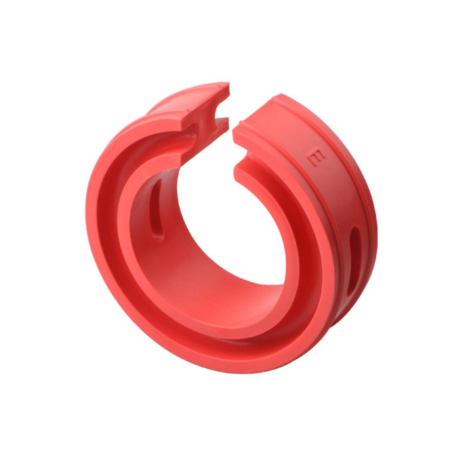 2pcs Car Styling Car Shock Absorber Suspension Autobuffer Car Air Bag Front Rear Spring Bumpers Accessories Auto-Buffers Cushion