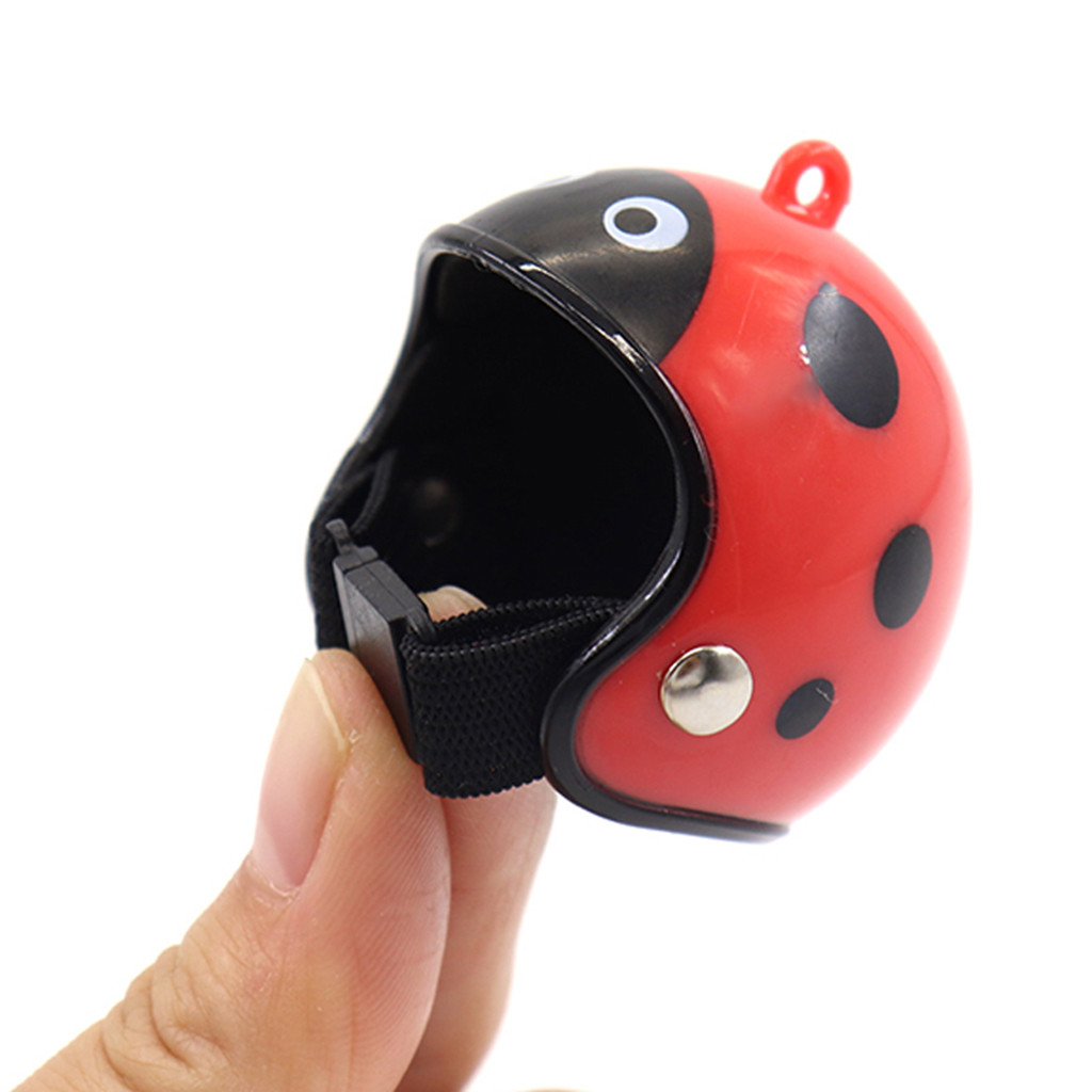 Chicken Helmet Small Pet Hard Hat Bird Duck Quail Hat Headgear Pet Chicken Helmet Bird Head Helmet Pet Supplies 1 Pcs#0521Y30