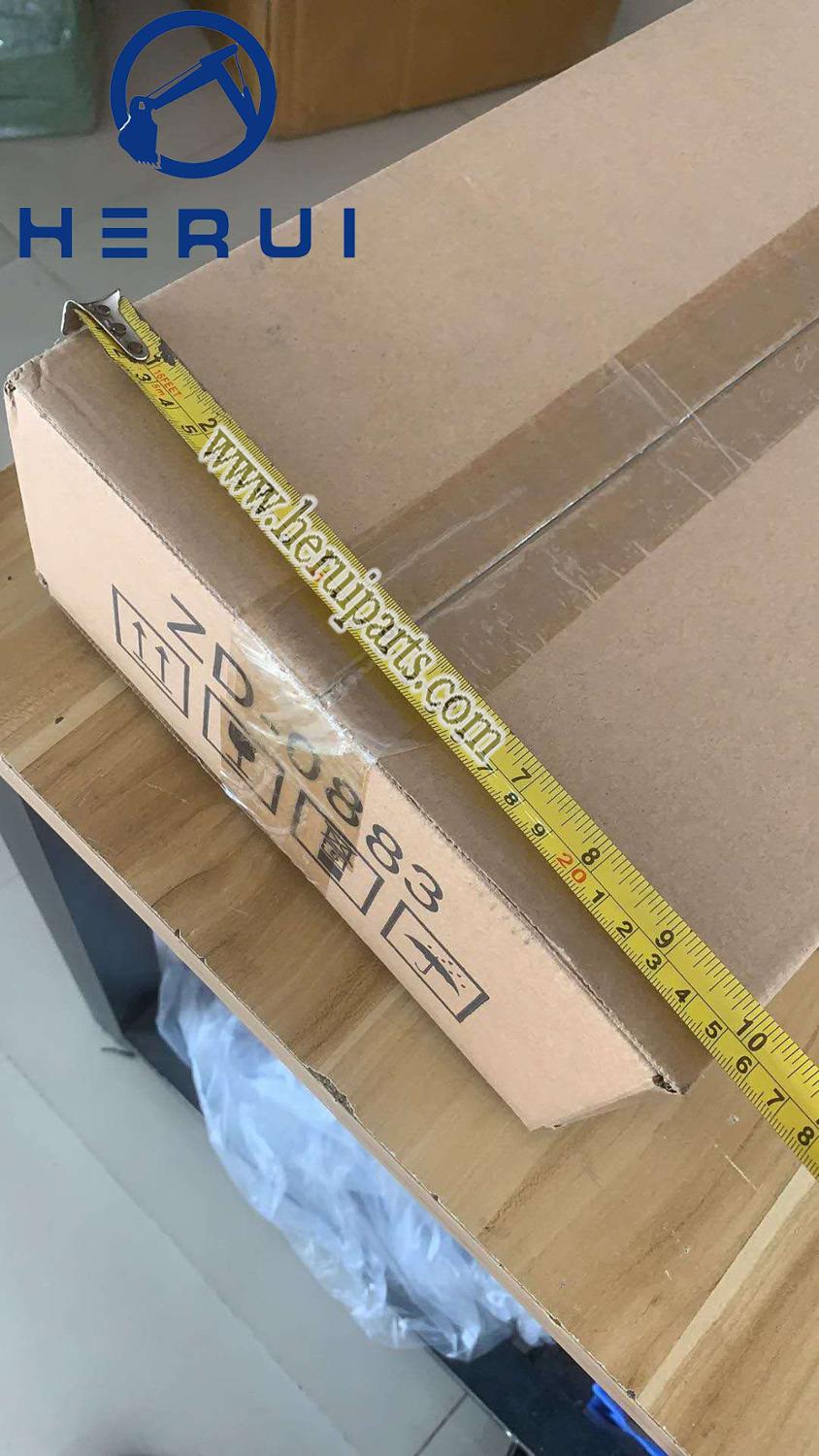 Excavator Spare Parts Cooling Radiator PC55 For Komatsu