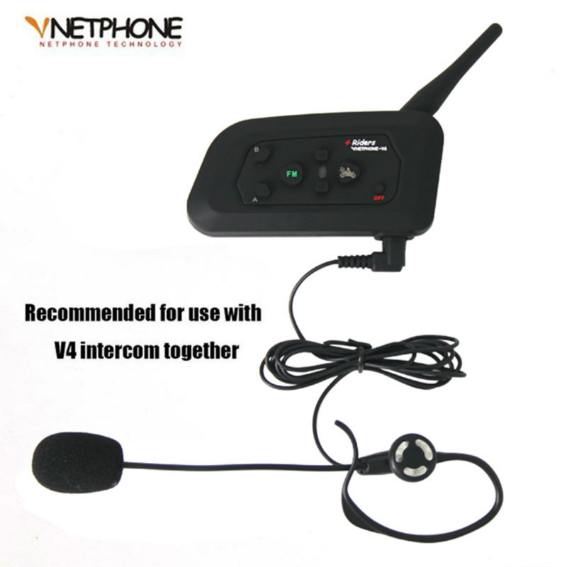 Helmet Football Referee Headset Earhook Monaural Earphone for Arbitration And for Coach