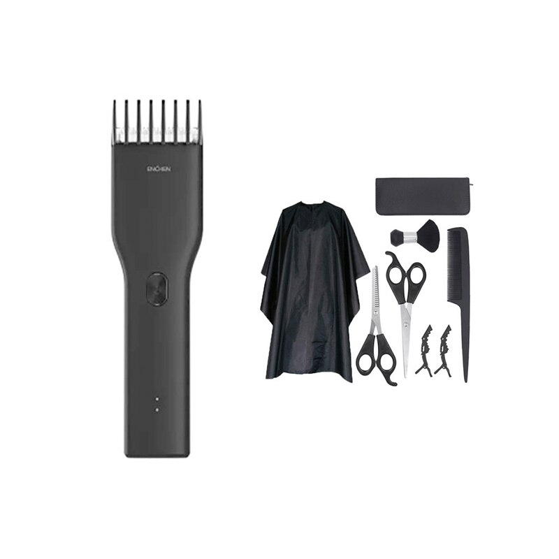 Boost usb elektrische tondeuses voor mannen, volwassenen, kinderen, snoerloos, oplaadbaar, keramische tondeuse: 14