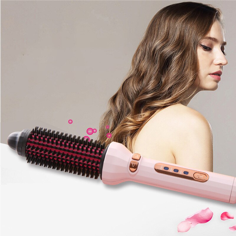 Een Stap Haar Blower Borstel Air Brush Stijltang Haar Krultang Vrouwen Haar Styling Tools Professionele Haardroger 40W