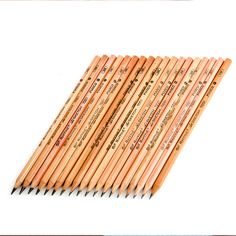 21/29 Pcs Wood Sketching Pencil Set Painting Drawing Kit For Painter Artist Students Art Supplies School Stationery