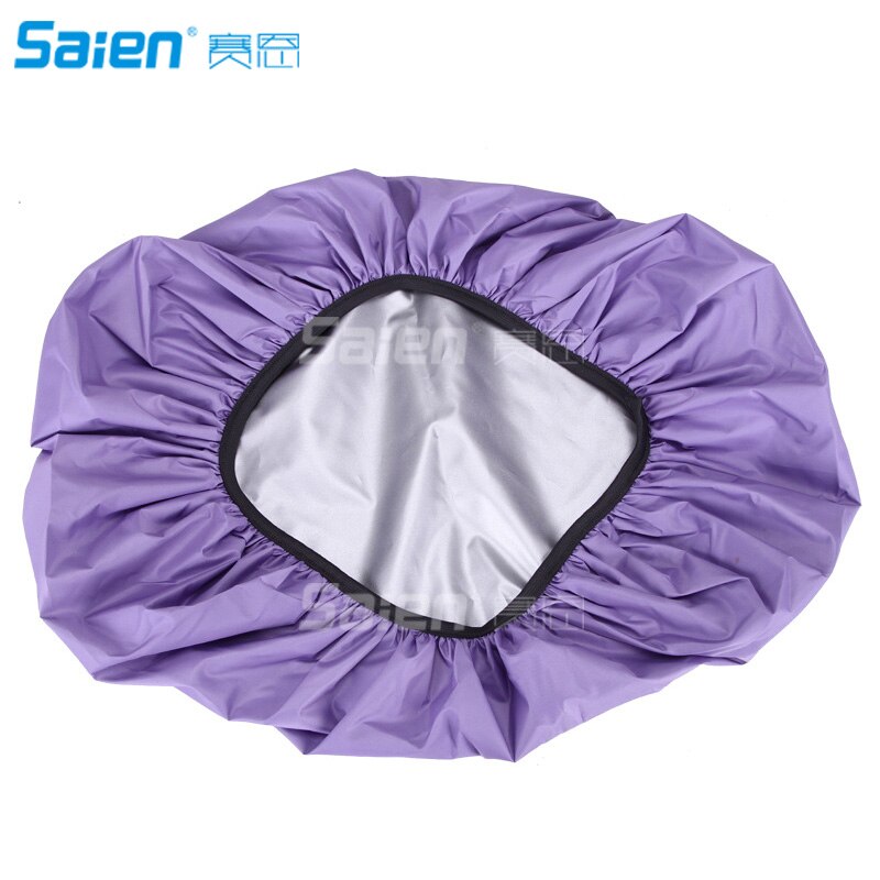 Housse de protection imperméable pour sacs de Sport, housse de protection contre la pluie et la poussière, sac de jour de 55 à 60l, pour randonnée, Camping et voyage: Violet