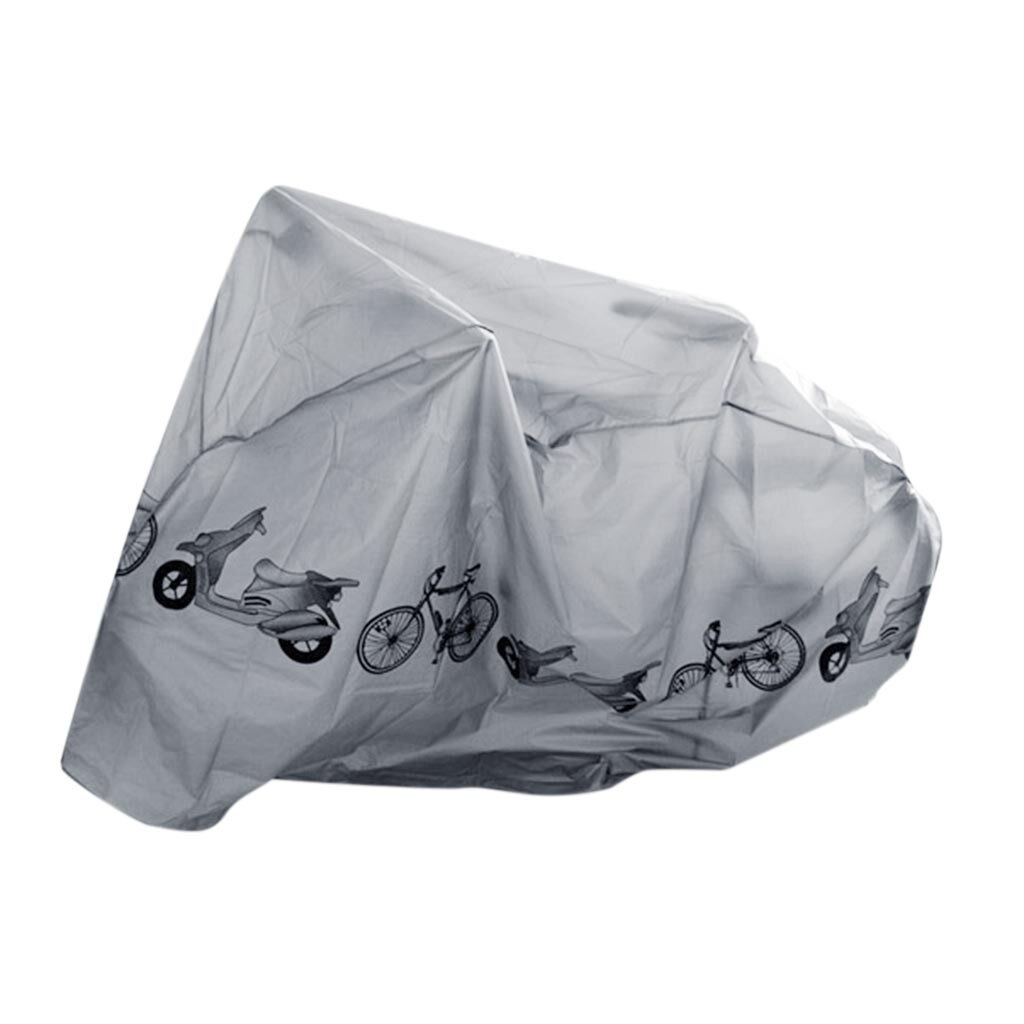 Copertura per bici impermeabile per esterni copertura per bicicletta impermeabile ciclo pioggia resistente alla polvere accessori per biciclette copertura per bicicletta # T2P