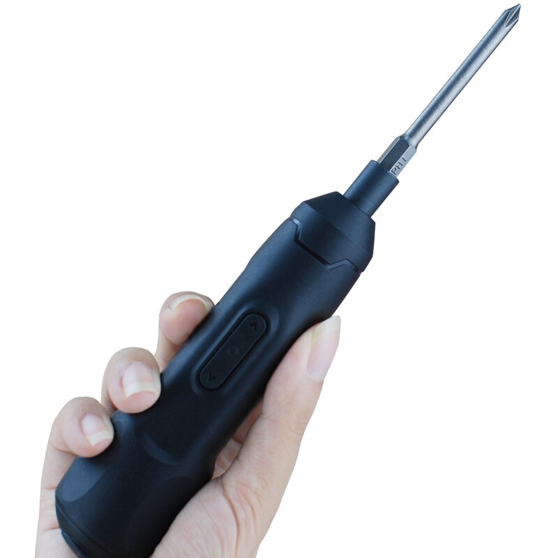 Electric Pen Screwdriver Precision Set Screw Drive Driver Bit Cordless Phone Kit Lithium Rechargeable Battery