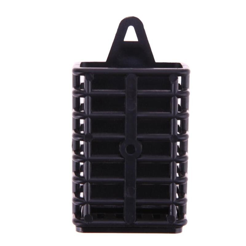 70g jaula para cebo de pesca de carpa, alimentador de pesca, comedero de plomo, soporte giratorio para cesta, accesorios para peces: Default Title