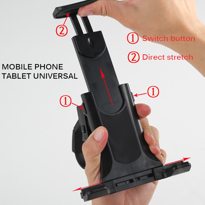 Universele autotelefoonhouder met 360 graden voor xiaomi, iphone, tabletstandaard, desktop, voorruit, tablethouder, autohouder