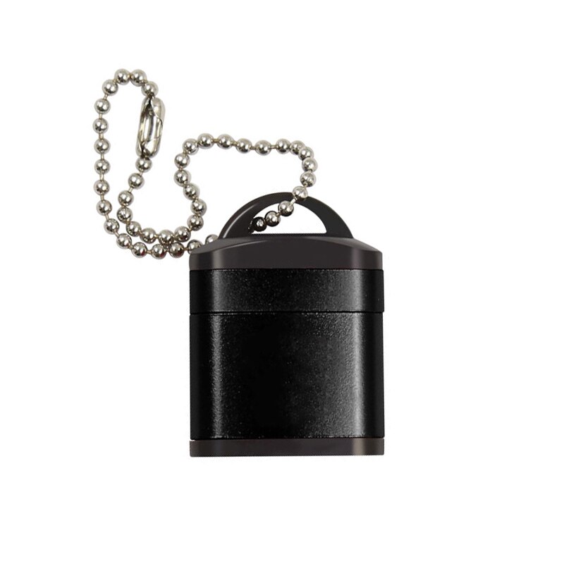 Super mini Memory SD Card Reader for Memory TF card SD Card reader mini flash memory card reading: black