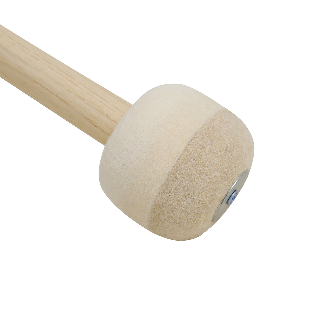 Professionele Marching Drums Kleine Leger Drumsticks Cimbaal Gong Mallet Lange Steel Drum Hamer Percussie Muziekinstrument Onderdelen