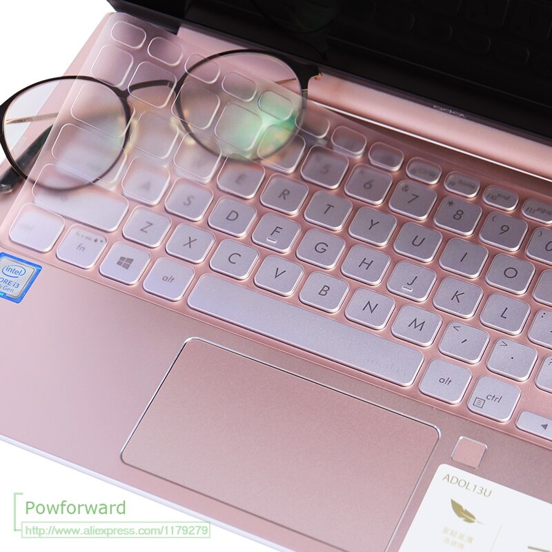 Für Neueste Asus Vivobook S15 (Mit Numerische Tasten) für Asus S5300 S5300U S5300Un Tpu Tastatur Abdeckung Haut Aufkleber Beschützer