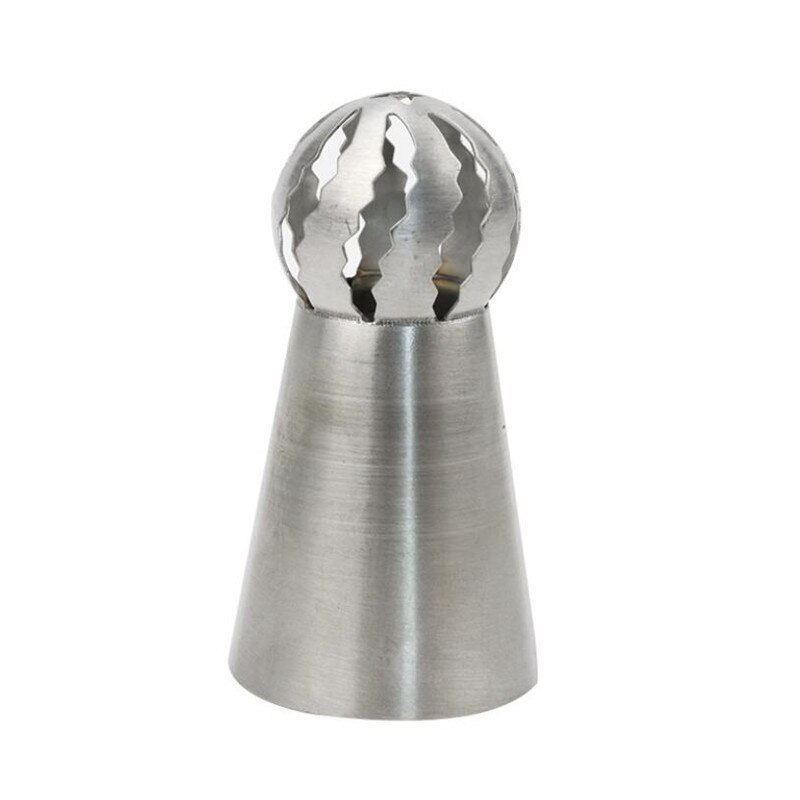Bico de confeitar russo para artesanato, ferramentas para decoração de açúcar, bolas de confeitaria, decorador de cupcake, utensílios de cozinha: 21