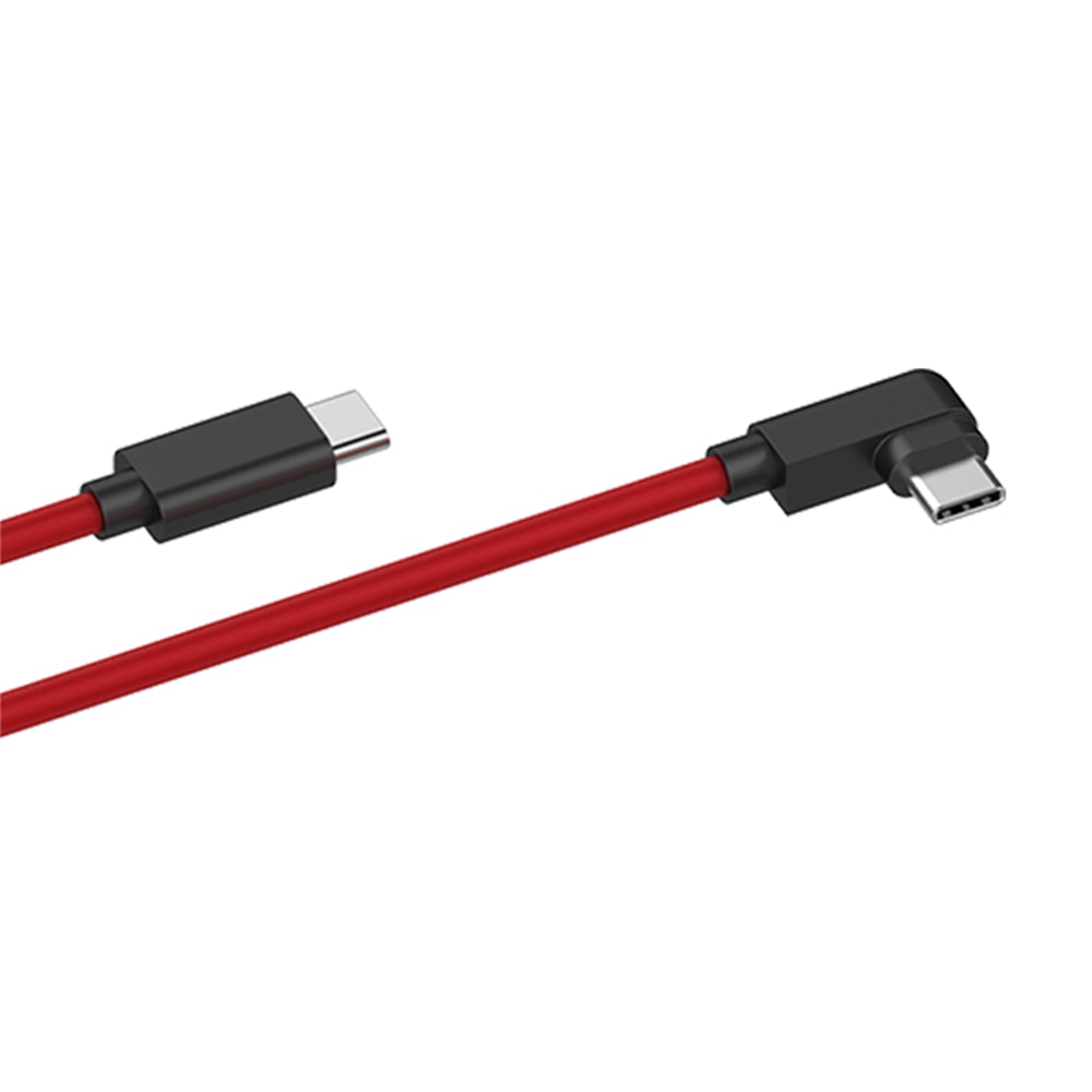 Replacement Fast Charging Cable for Nubia Red Magic 5G Mobile Phone Accessories 5A Flash Charger Cable Type-C to TypeC Data Line