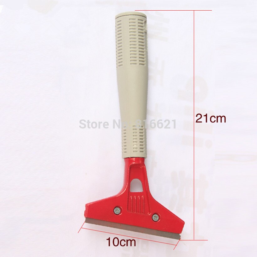 Qili QG-11 Mini Multi-functional Car Steel Ice Snow Shovel Emergency Scraper Car Window Snow Removal Hand Tool