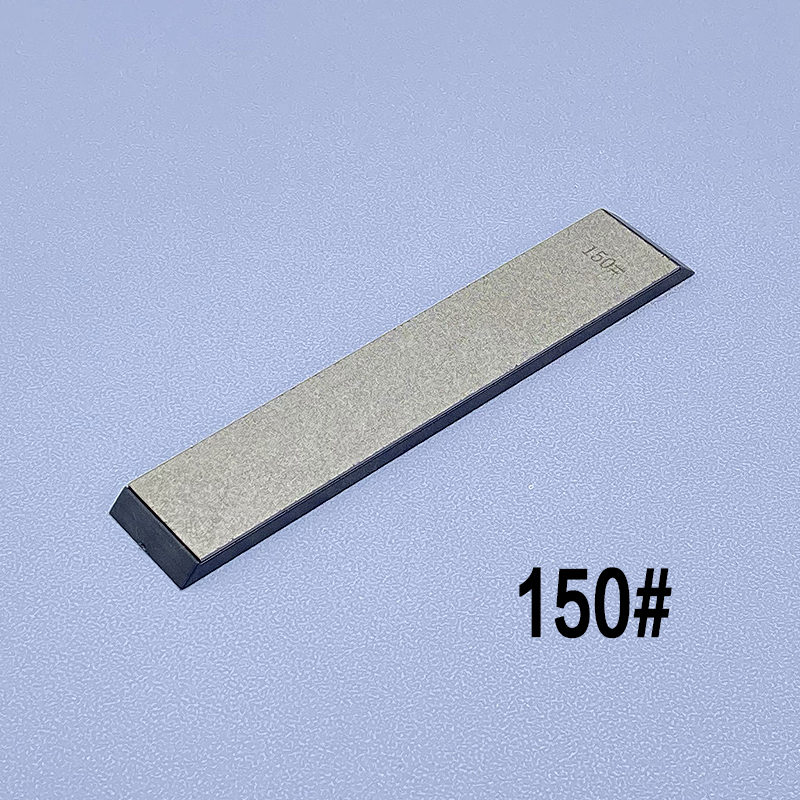 80-3000 grit Large diamond Quick sharpening diamond stone sharpener Household kitchen knife sharpener Sharpening tool: 150grit