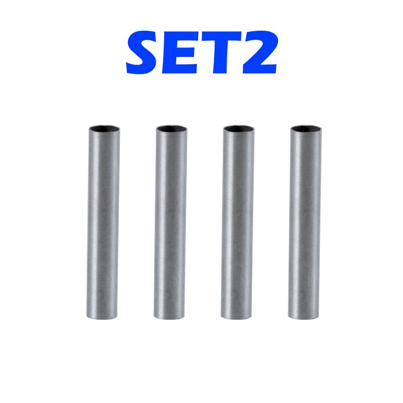 Mellow Aluminum NF-Crazy Hotend Spare Parts For 3D Printer Hotend For Ender 3 Pro Alfawise DDG Extruder: 0.4mm / WHITE