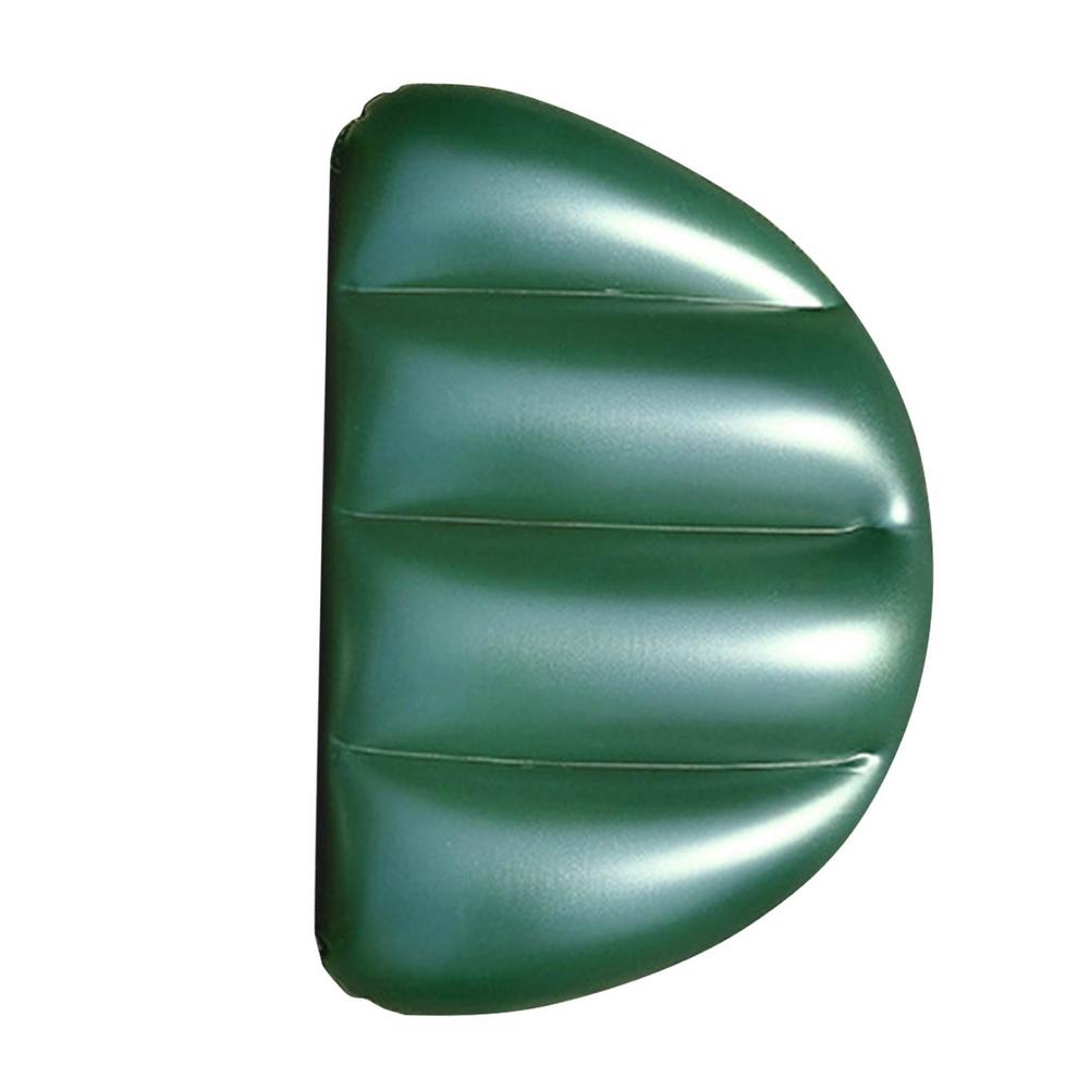 Coussin de siège de bateau gonflable, imperméable, résistant à l&#39;usure, pour 2/3 personnes, tapis d&#39;air pour Kayak, plage, Camping en plein Air: B