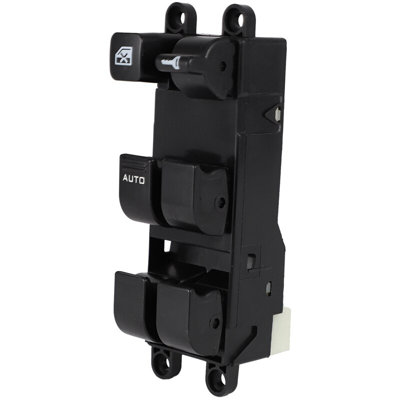 -Front Left Electric Power Window Control Switch Drivers Side 25401-2M120 for Nissan Navara Bluebird Sunny Primera