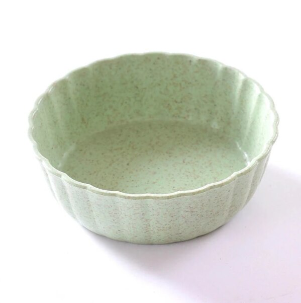 Tableware Bowl Heart Shape Lightweight Seasoning Bowl Food Sauce Kitchen Accessories Dish Appetizer Plates for Kitchen tools: green6