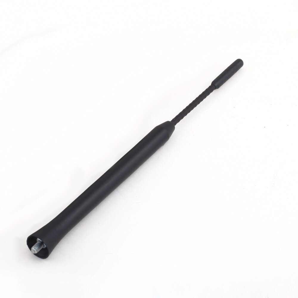 Mástil de látigo de antena de techo, 9 tornillos, AM/FM