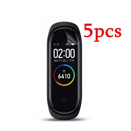 For Xiaomi Mi Band 4 strap camouflage silicone wrist strap replacement Strap for xiaomi mi band 3/4 smart bracelet printing band