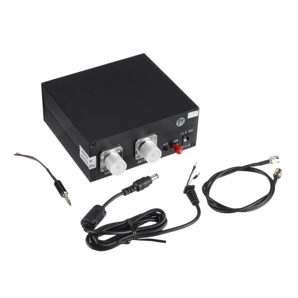 Sdr Transceiver Switch Antenne Sharer Delen Apparaat 160Mhz 100W Sdr Transceiver Radio Schakelaar Antenne Sharer Tr Switch Box kit