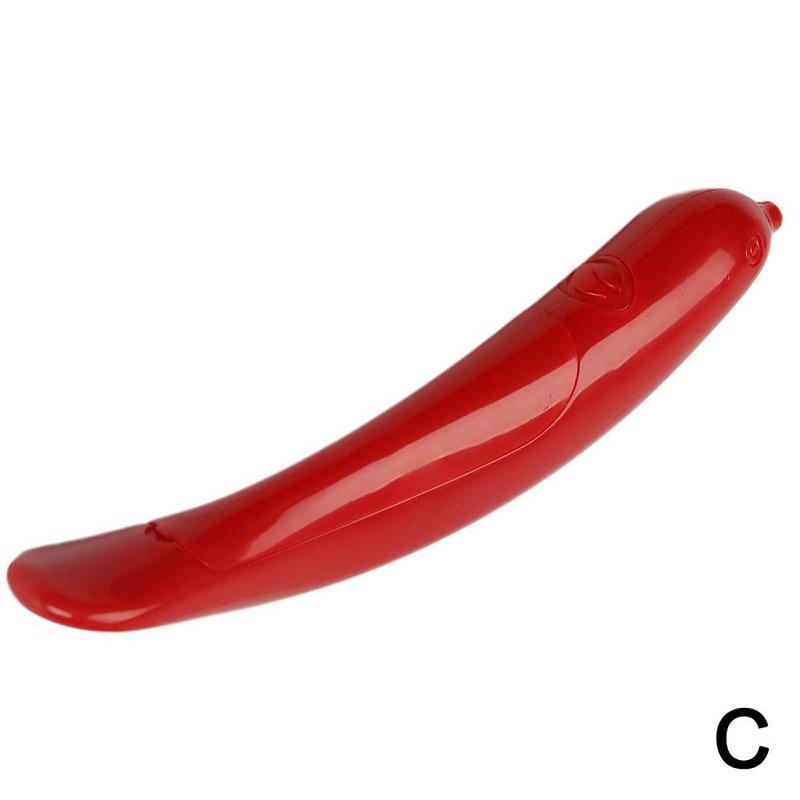 Electrical Latte Art Pen For Coffee Cake Spice Pen Cake Decoration Pen Coffee Carving Pen Baking Pastry Tools T0Z0: Red