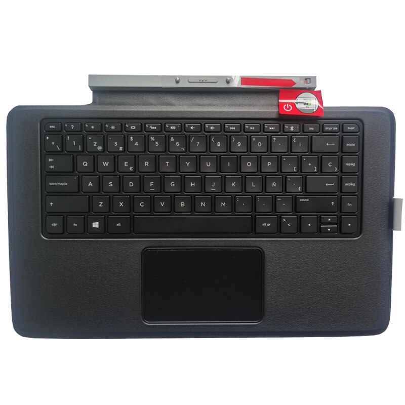 Tablet Bluetooth Uk/Sp Spaans/Us Keyboard Voor Hp Envy X2 Afneembare 13-J 13T-J000 13-J002dx 001TU 002TU 003TU