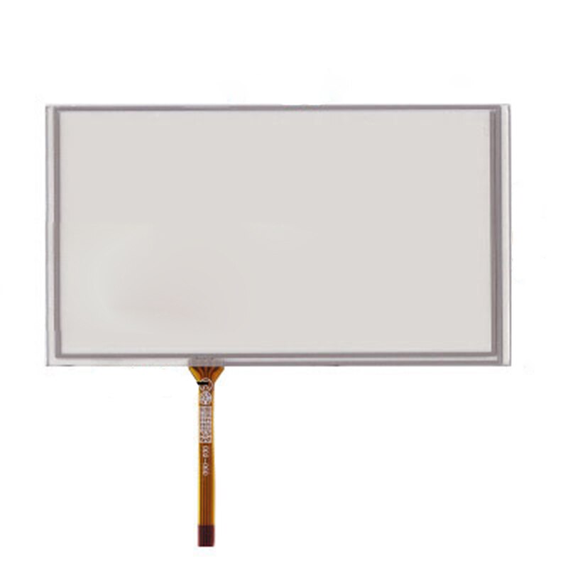 Nuovo 4 Fili Resistivo Touch Panel Digitizer Dello Schermo Per Mistero MDD-6240S