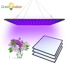 LED Grow Light Panel Indoor Grow Tent Phyto Lamp Voor Planten Hydrocultuur Planten Veg Bloemen Lamp voor Groeiende Kamer Doos fitolampy