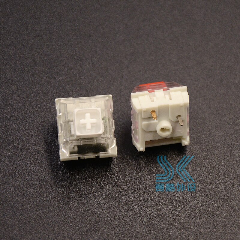 Kailh box Schalter Mechanische Tastatur diy RGB SMD Schwarz Rot Braun Weiß schalter Staubdicht IP56 wasserdichte Kompatibel Kirsche MX