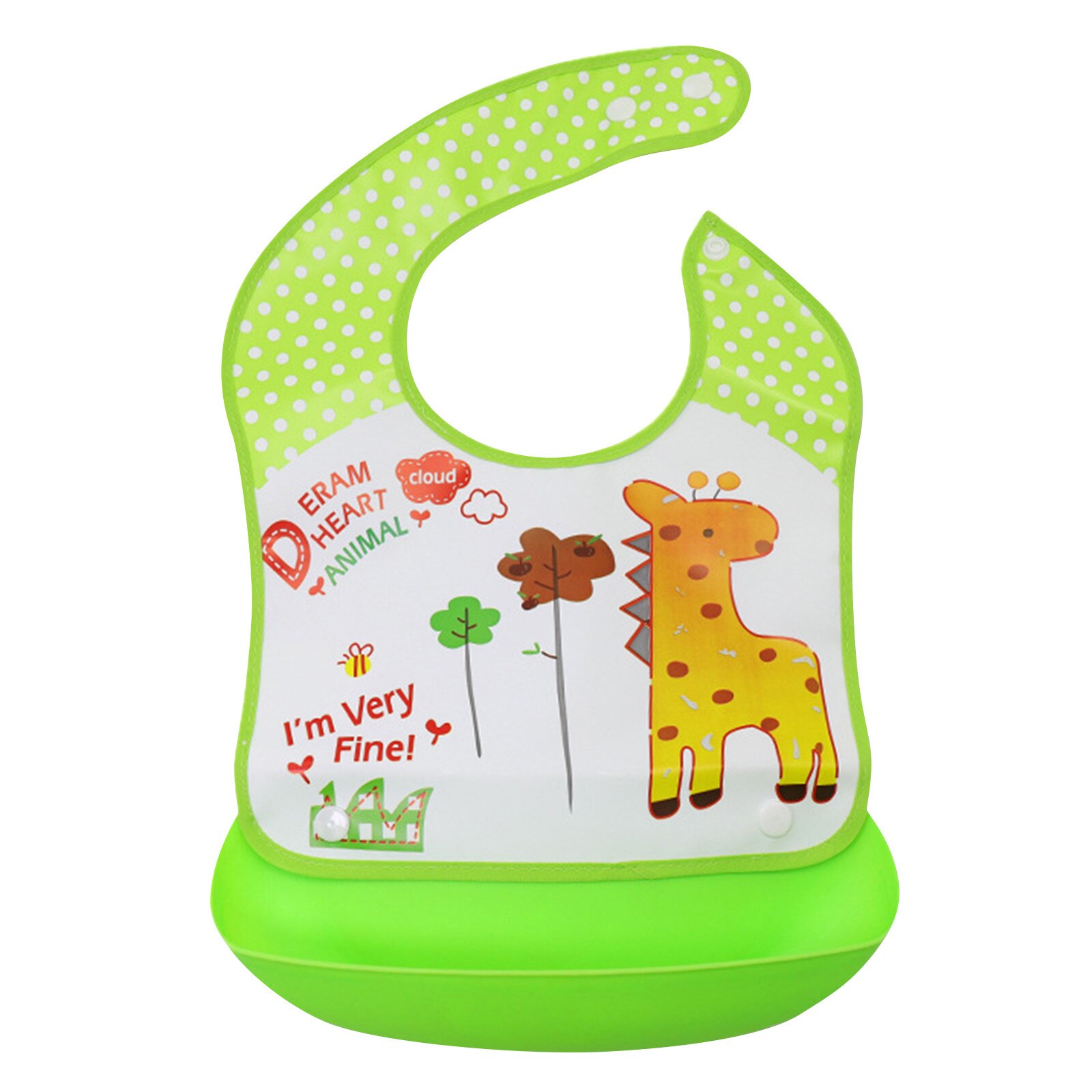 Baby Bandana Sabbern Lätzchen Karikatur Ebene Baby essen Kleidung Kleinkind Jungen Mädchen Baby Schürze Slabber Baby Lätzchen Spuck Tuch Schal: A
