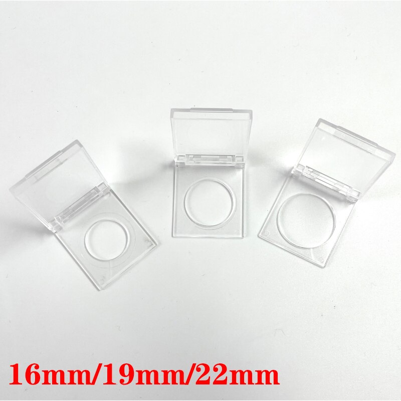Button waterproof cover 16/19/22mm Push button switch protective covering transparent dustproof and waterproof protection device