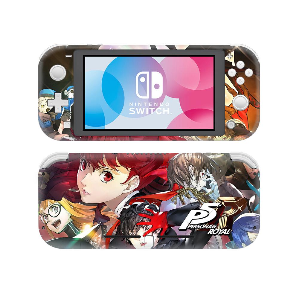 Pegatina de la piel para Nintendo Switch Lite, Protector de la piel para Nintendo Switch Lite, 5 P5: YSNSL0864