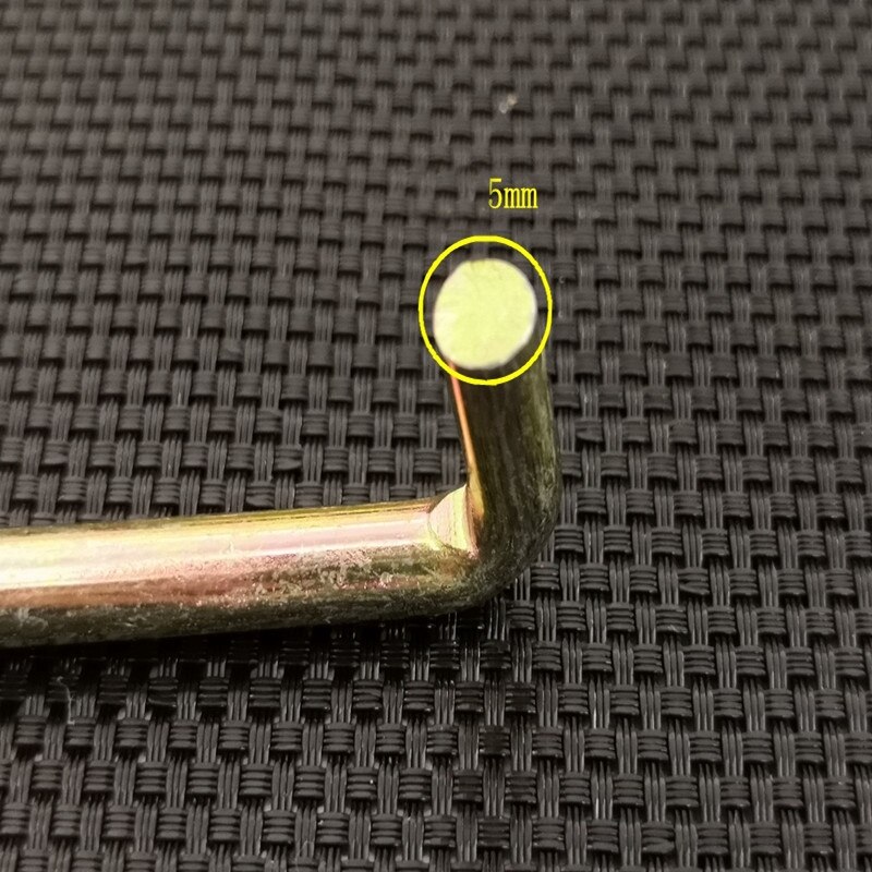 Narzędzie robić ściągania sprężyny trampoliny ściągacz sprężynowy t-hak robić ciągnięcia sprężyny trampoliny