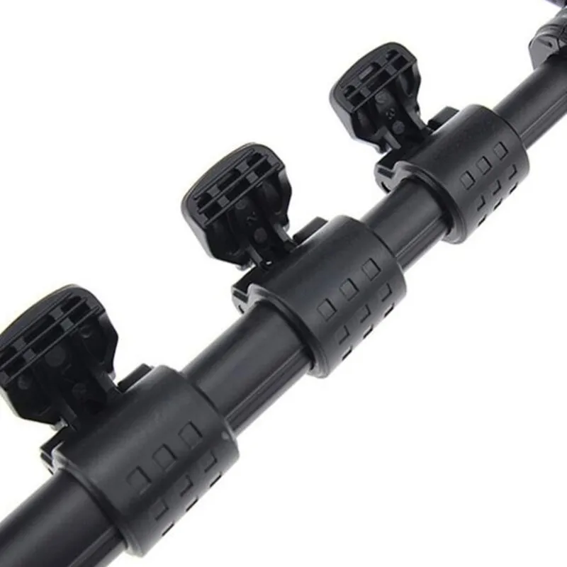 Yunteng 188 / YT228 Digitale SLR DSLR camera's Smartphone Mobiele Telefoons Draagbare Uitschuifbare Handheld Telescopische Monopod