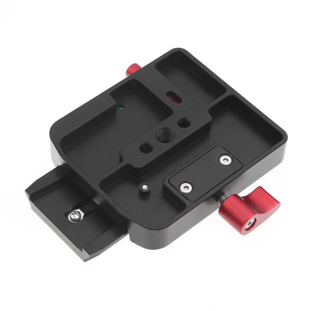 thumbnail image 2 of Kenro Zonzei 577 Rapid Connect Adapter Clamp – No QR Plate – For Manfrotto 3433PL Systems 2 of 5