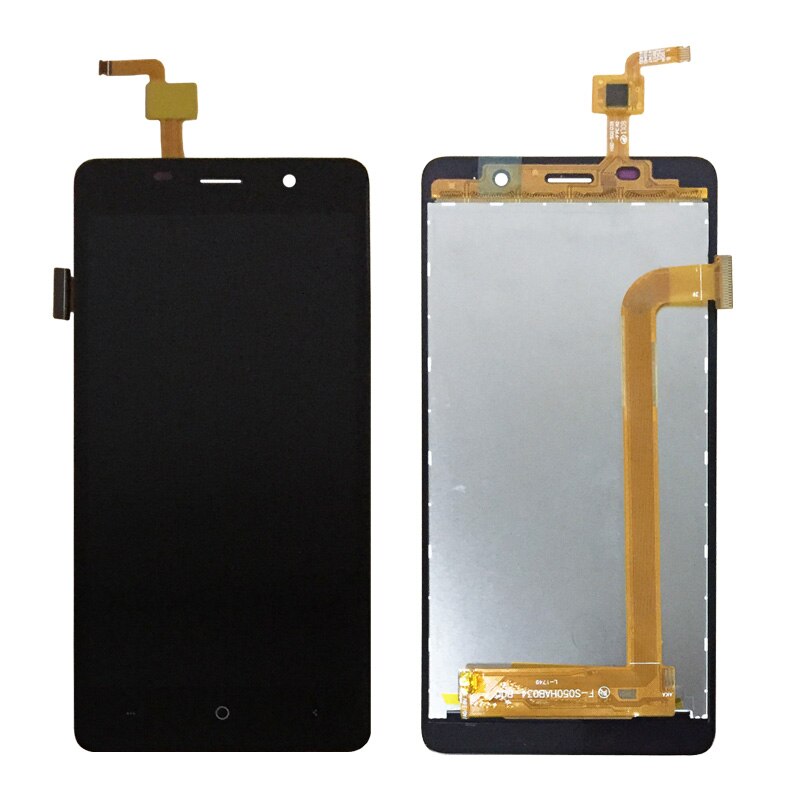 5.0 "für BQ Mobile BQ-5022 Bond LCD BQS 5022 LCD Display Touchscreen Digitizer Montage Ersatz Für Leagoo M5 LCD Touch