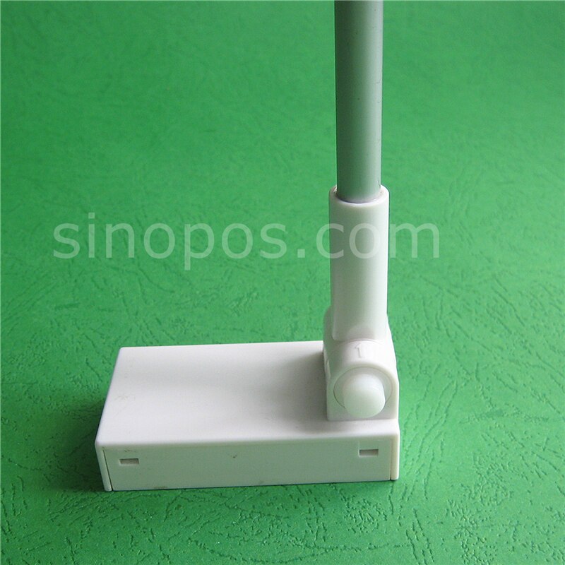 Magnetic Banner Hanger Cranked, adjustable flag sign magnet hook wall mount panels poster holder display metal racks shelf stand