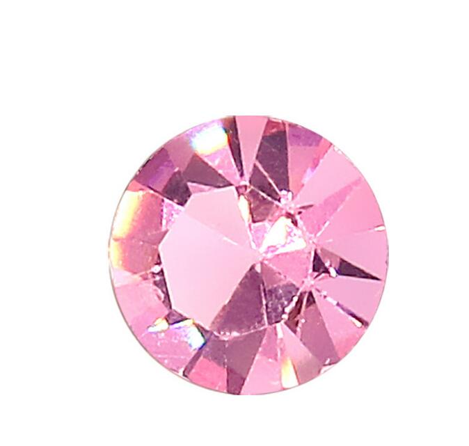 (120 Pcs/lot ) Crystal 3mm Floating Charms 12 Months Birthstones Floating Charms fit Floating Glass Lockets: Oct