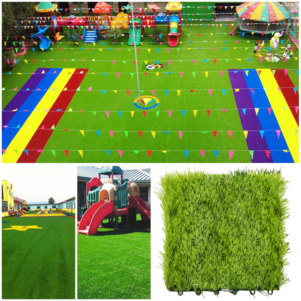 Tapis gazon synthétique résistant aux intempéries | Tapis gazon artificiel, tapis gazon synthétique, fournitures de décoration Micro paysage, fournitures de décoration pour fête jardin