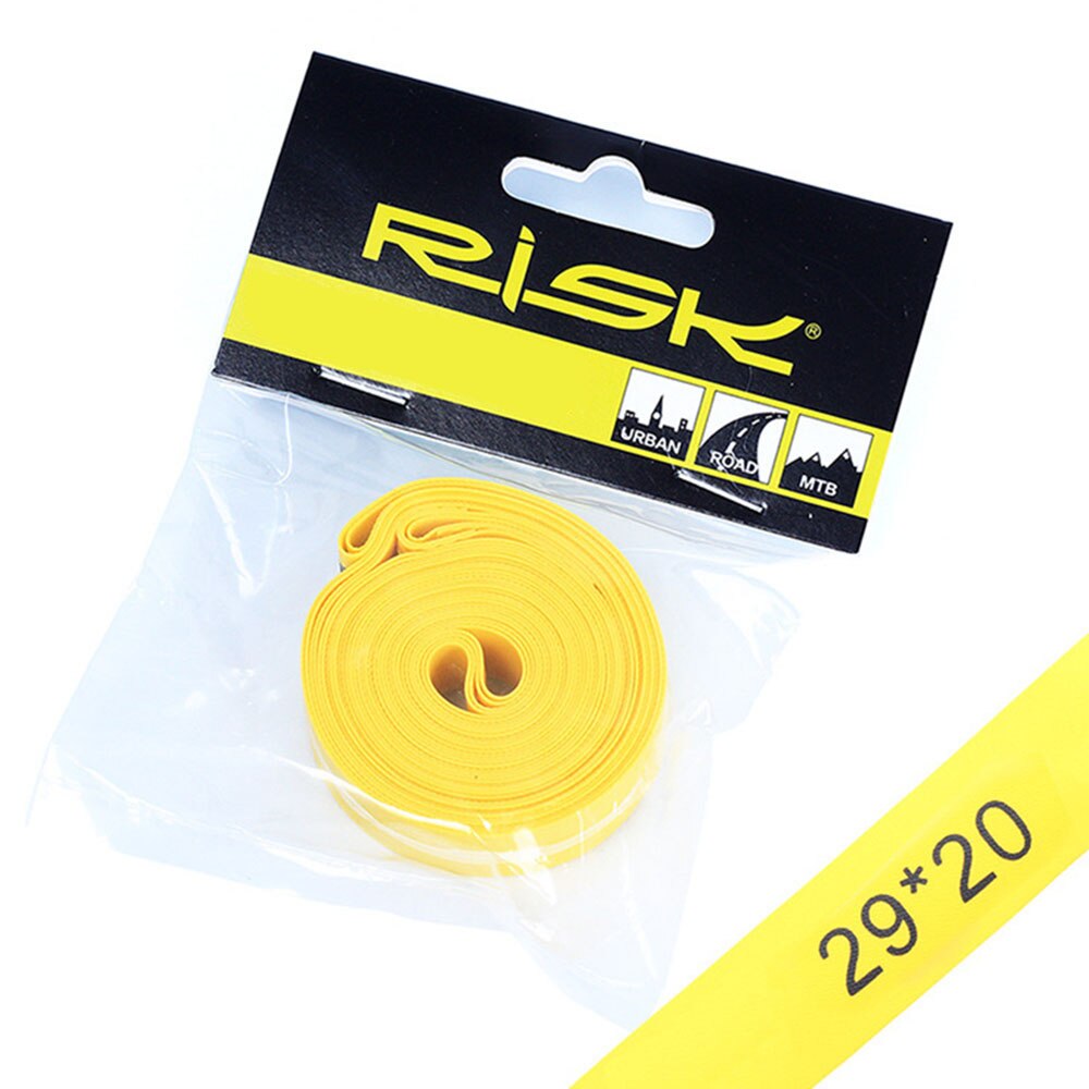 2pcs Tire Liners Anti Puncture Tape Inner Tube Pad Explosion-proof Wheels MTB: 29x20