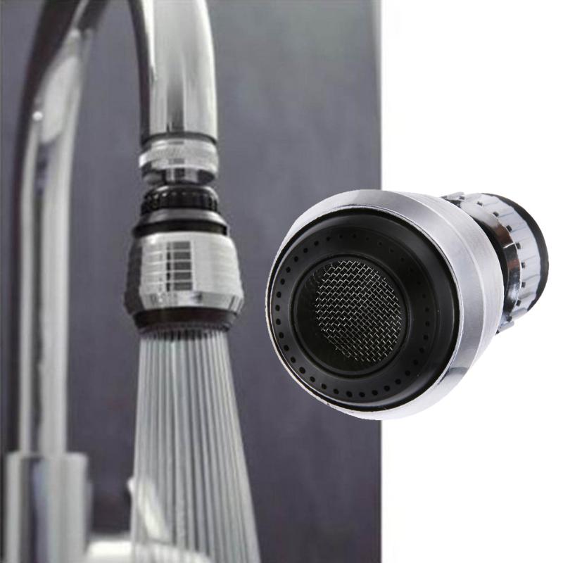 SHAI Water Faucet Bubbler Kitchen Faucet Saving Tap Water Saving Bathroom Shower Head Filter Nozzle Water Saving Shower Spray: Default Title