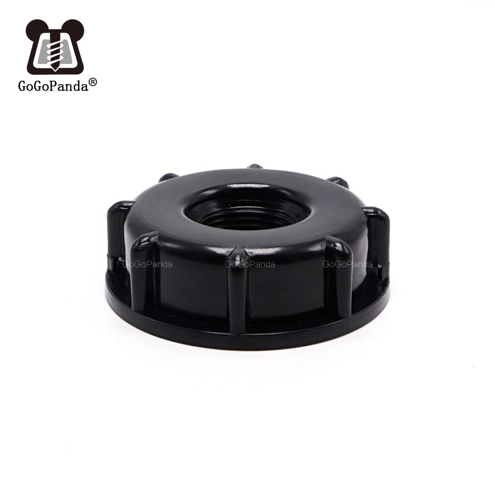 IBC tank 2 inch Buttress Female Adaptor camlock Tap Cap With Hole