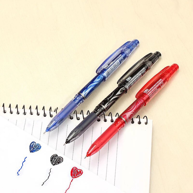 Pilot Frixion LFB-20EF-B Colors Erasable Marker Gel Ink Pen Medium Tip 0.5 mm for Elfinbook [More option]